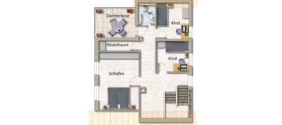 6 rooms House in Ravensburg, Germany No. 337800 10