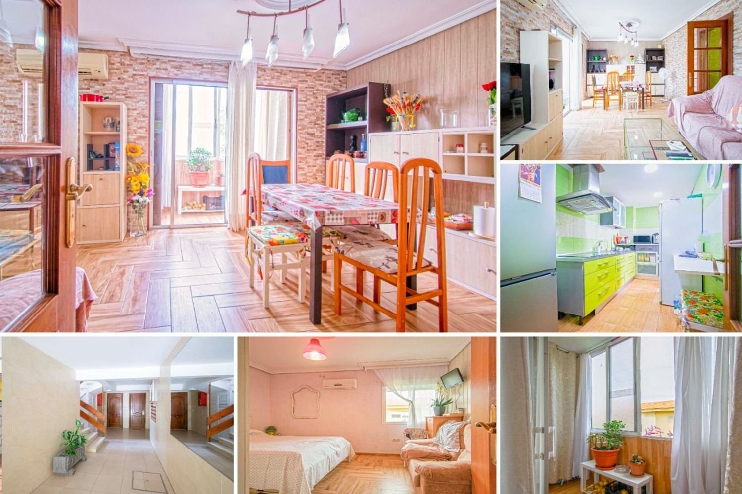 Apartamento T3 em Andalusia, Spain N.º 143825