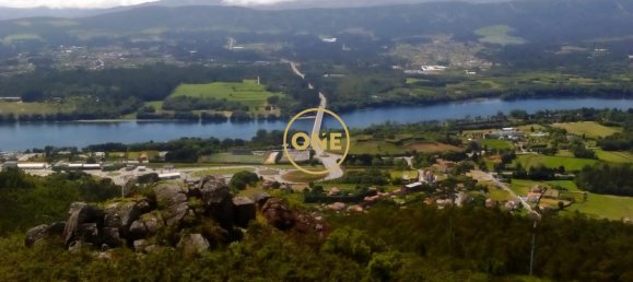  قطعة أرض في Vila Nova de Cerveira, Portugal 3800متر مربع رقم 58732 2