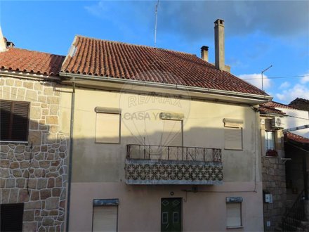 4 bedrooms House in Penamacor, Portugal No. 168655