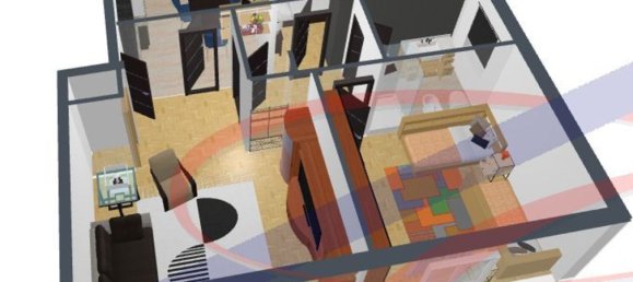 3 rooms Penthouse in Sirone, Italy No. 286326 25