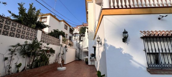 4 غرف نوم فيلا في Mijas, Spain رقم 160123 48