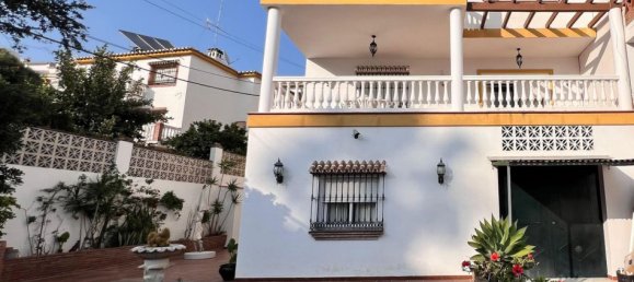 4 غرف نوم فيلا في Mijas, Spain رقم 160123 50