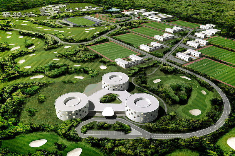 6109750m² Land in Lagos, Portugal No. 311733