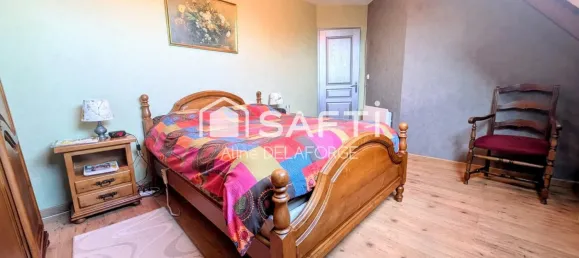 4 غرف نوم منزل في Haute-Avesnes, France رقم 352451 8
