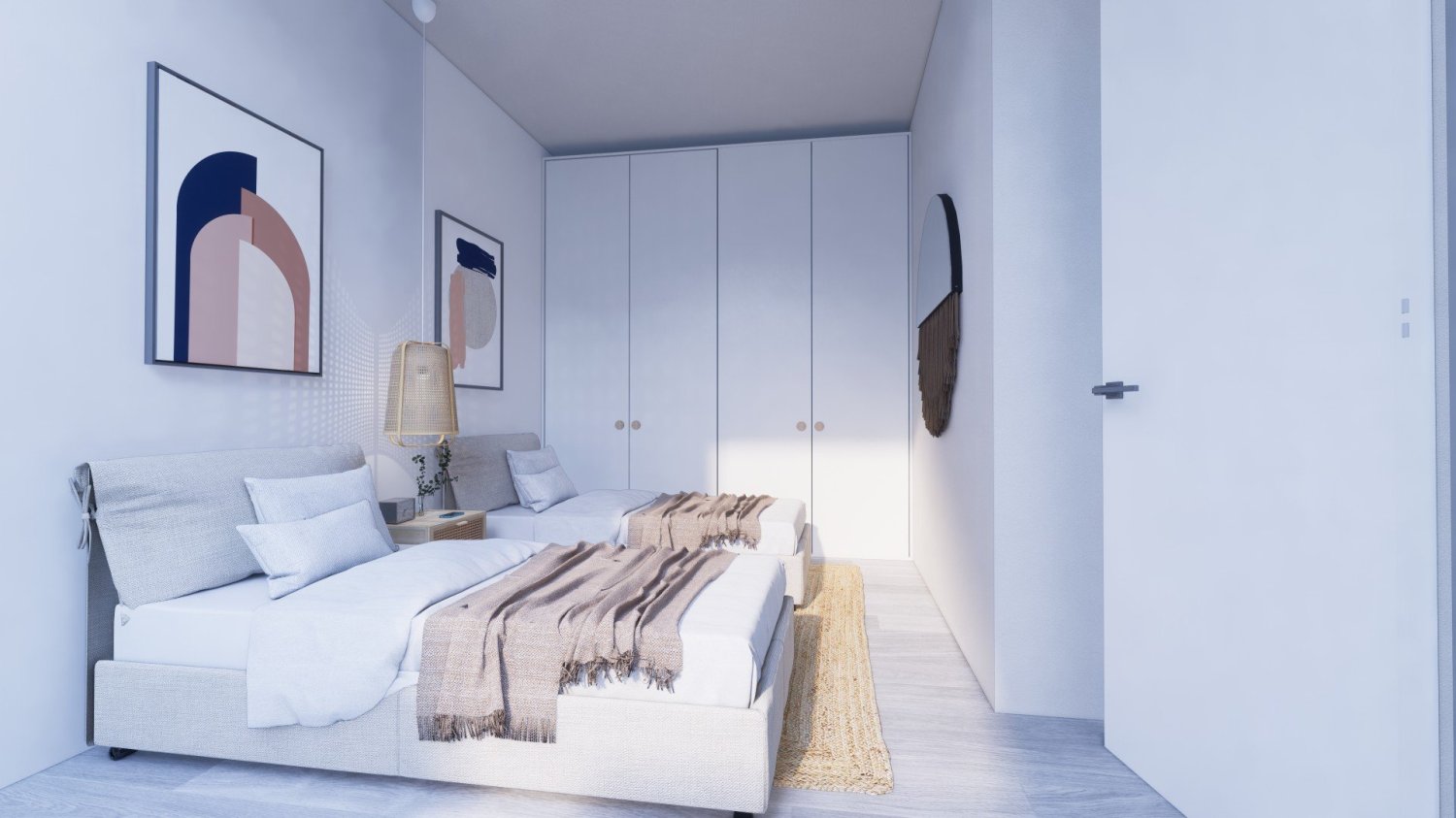 4 chambres Villa à La Pinada Nature Resort, Santa Rosalia, Spain No. 15866