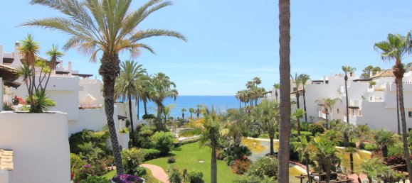 5 bedrooms Penthouse in Marbella, Spain No. 4728 7