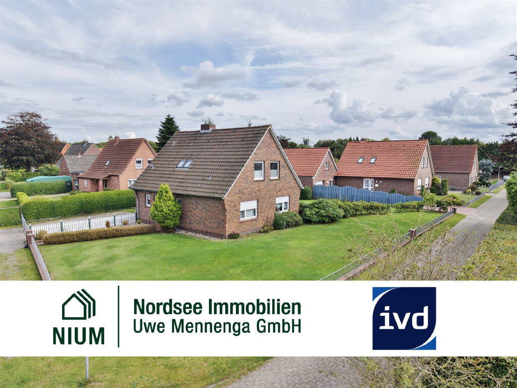 5-Zimmer Haus in Aurich, Germany, Nr. 305115