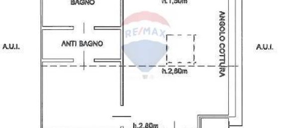 3 rooms Apartment in Gallarate, Italy No. 113499 13