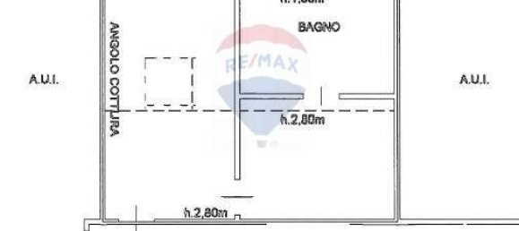 3 rooms Apartment in Gallarate, Italy No. 113499 12