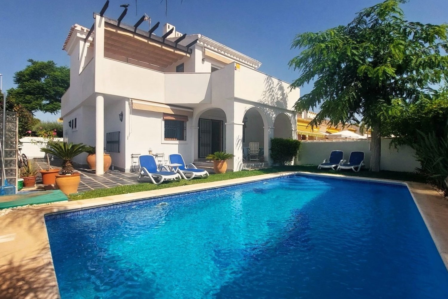 4 Schlafzimmer Grundstück in Torre de la Horadada, Spain, Nr. 169594