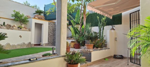 Таунхаус с 3 спальнями в Бенальмадена, Испания № 147665 28