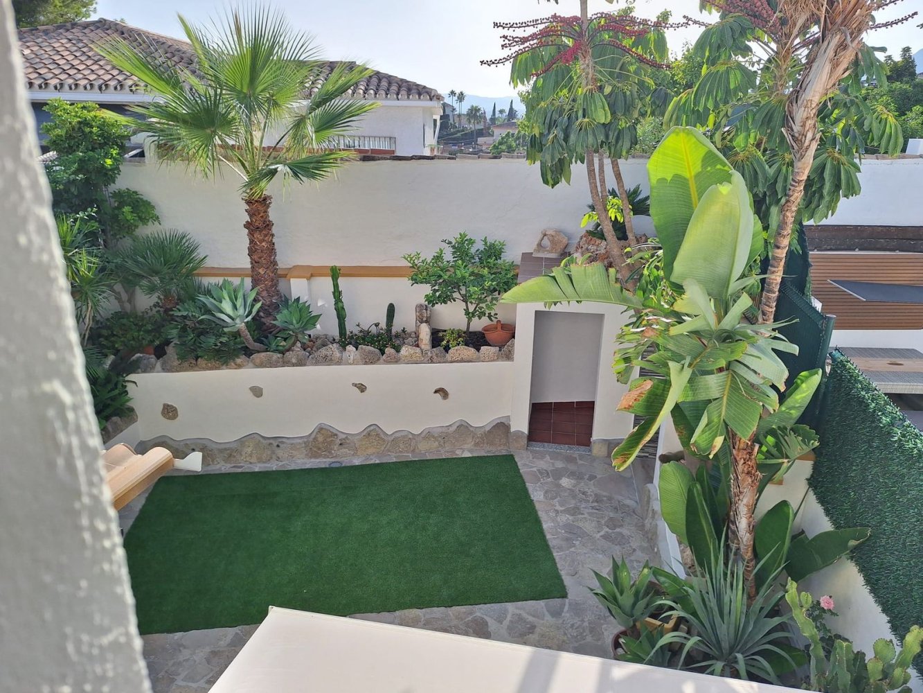 Таунхаус с 3 спальнями в Бенальмадена, Испания № 147665