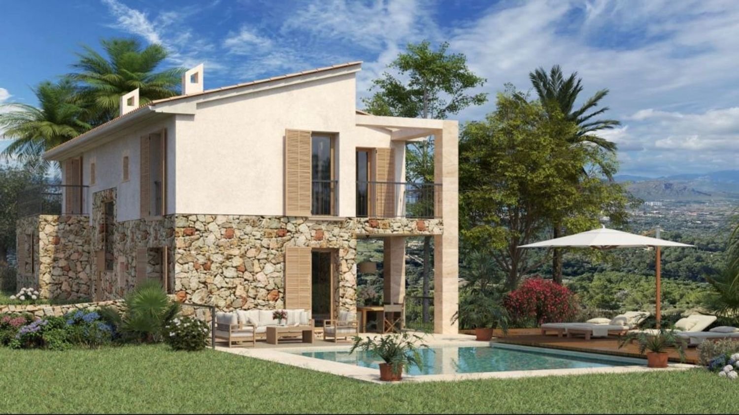 Terreno en Alcudia, Spain No. 155635