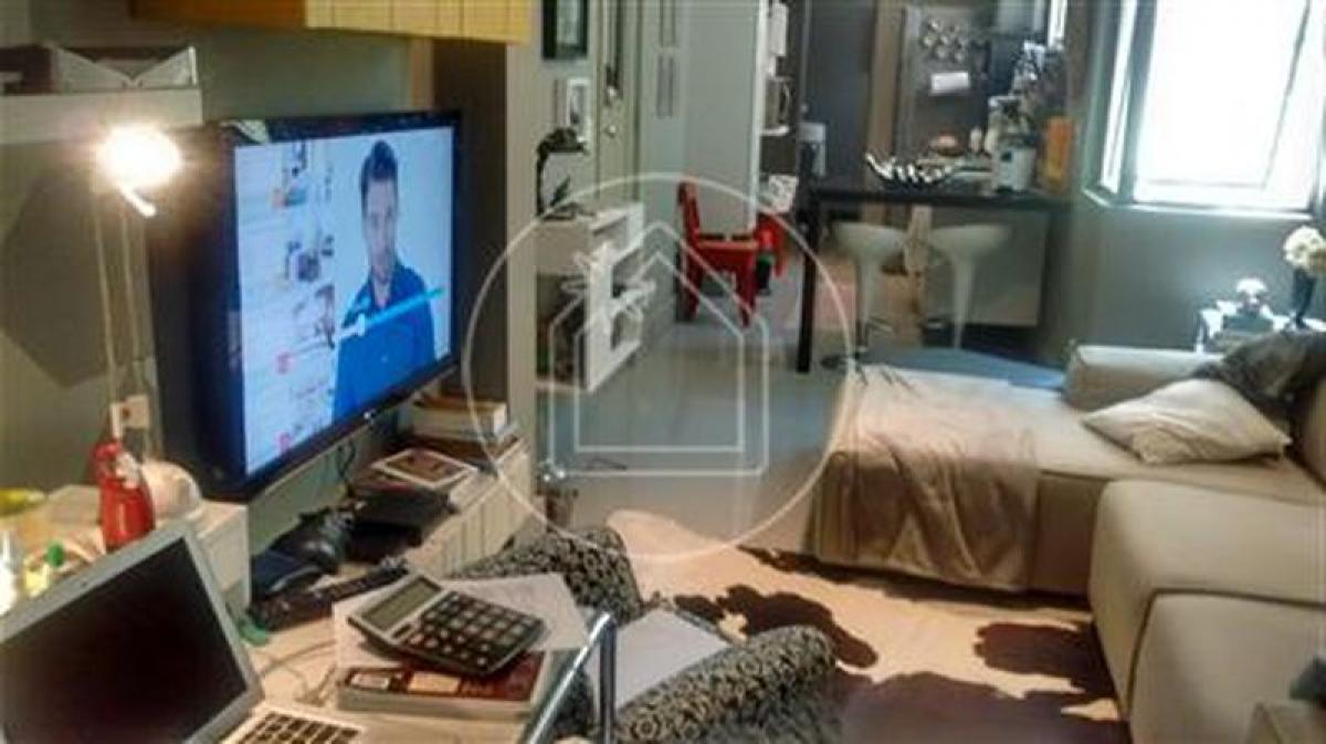 Студия в Рио-де-Жанейро, Бразилия № 546411