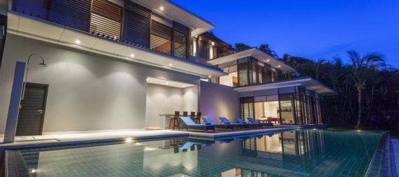 4 bedrooms Villa in Phuket, Thailand No. 5914 3