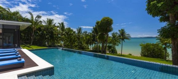 4 bedrooms Villa in Phuket, Thailand No. 5914 4