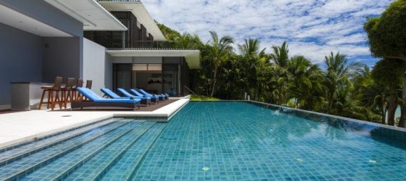 4 bedrooms Villa in Phuket, Thailand No. 5914 2