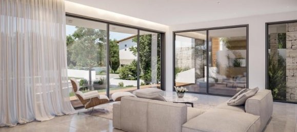 Вилла с 3 спальнями в Гермасойя, Кипр № 9927 3