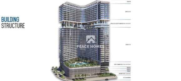 1 bedroom Apartment in Business Bay, UAE No. 19291 6