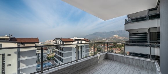 Apartment 2+1 in Kargicak, Turkey No. 319 10