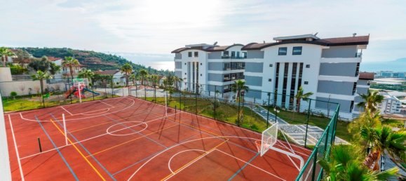 Apartment 2+1 in Kargicak, Turkey No. 319 13