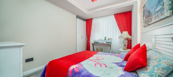 Apartment 2+1 in Kargicak, Turkey No. 319 11