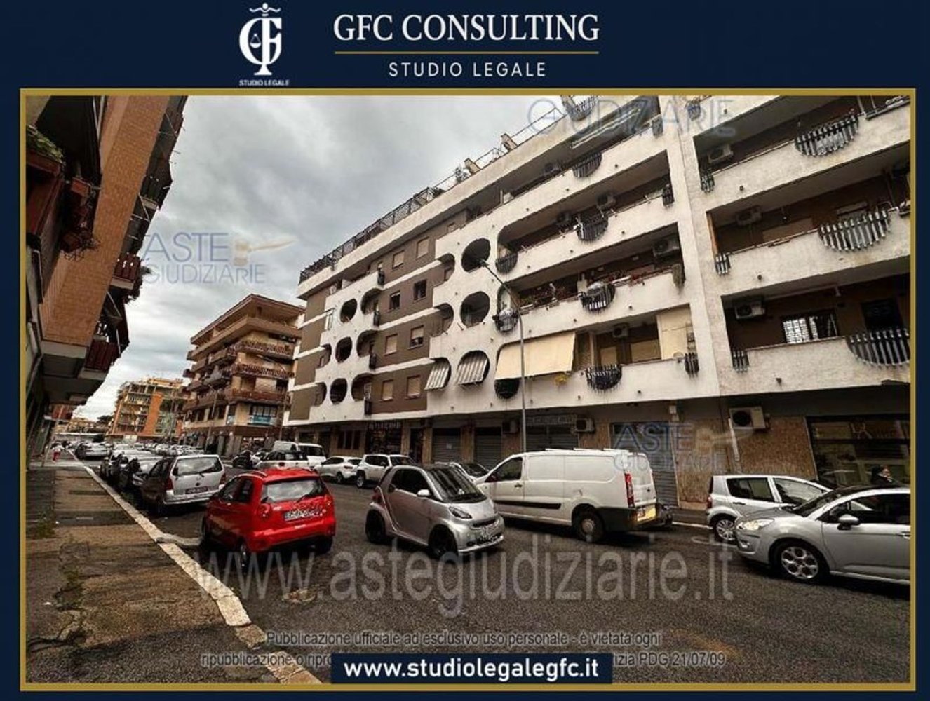 5 Schlafzimmer Wohnung in Rome, Italy, Nr. 395469