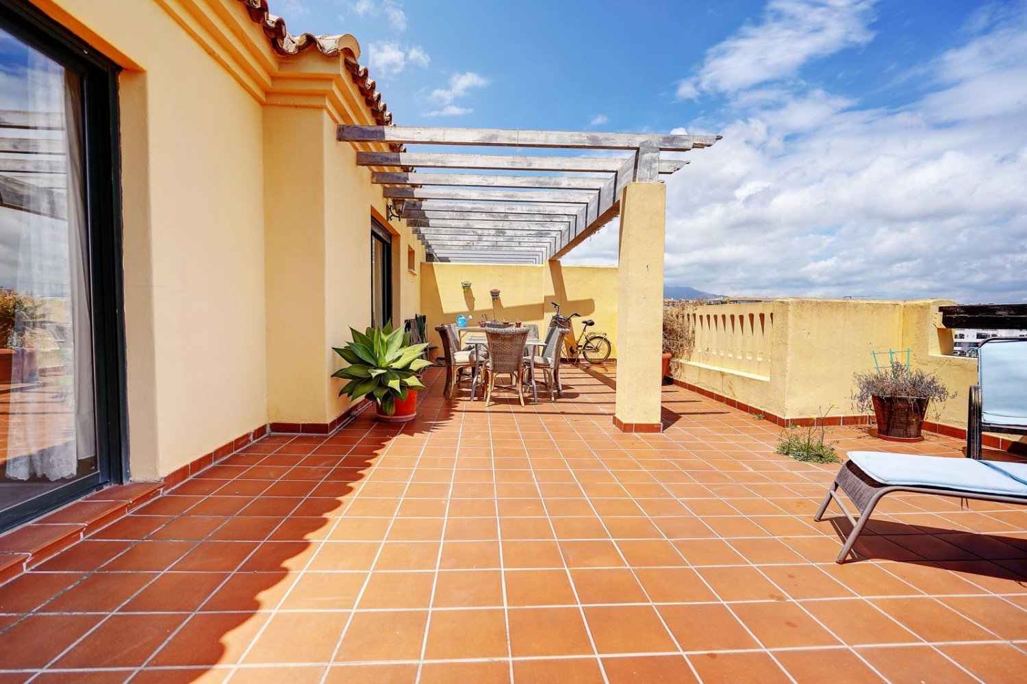 2 bedrooms Penthouse in Mijas, Spain No. 148051