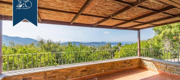 14 bedrooms Villa in Castiglione della Pescaia, Italy No. 110475 15