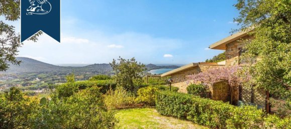 14 bedrooms Villa in Castiglione della Pescaia, Italy No. 110475 7