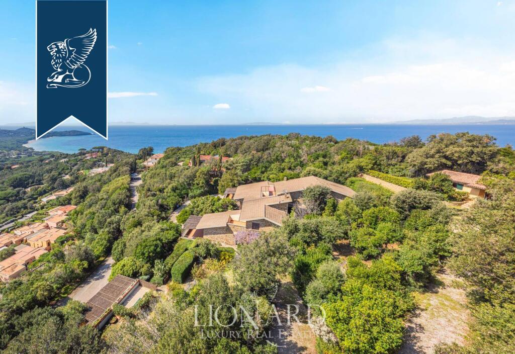 14 bedrooms Villa in Castiglione della Pescaia, Italy No. 110475