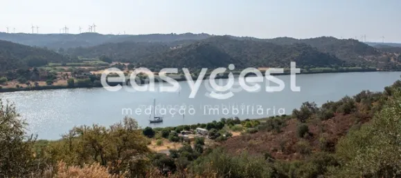 Земельный участок в Алкотин, Португалия № 39801 3