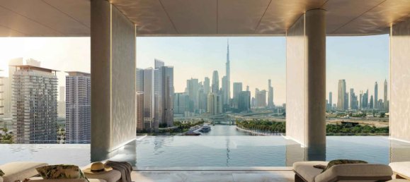 Квартира с 1 спальней в Dubai Design District, Дубай, ОАЭ № 125012 4