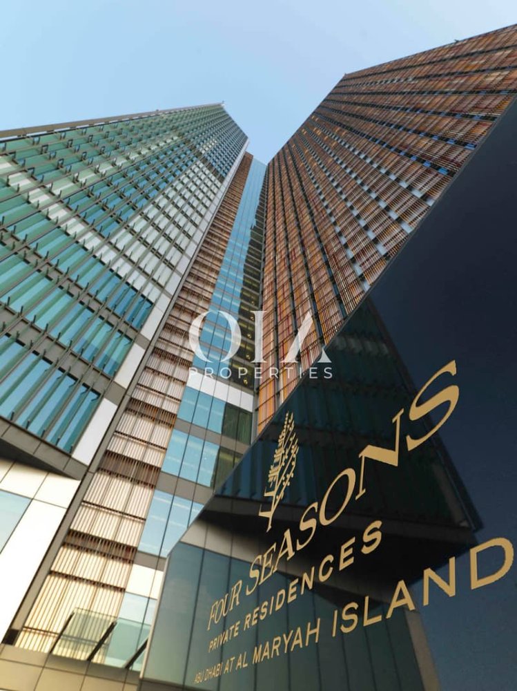 3 bedrooms Apartment in Al Maryah Island, UAE No. 18532