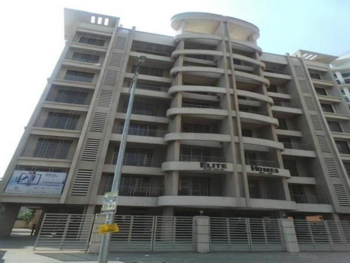 Studio in Mumbai, India No. 60097