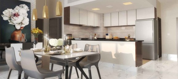 1 غرف نوم شقة في VERDANA 6, مجمع دبي للاستثمار, UAE رقم 63596 4