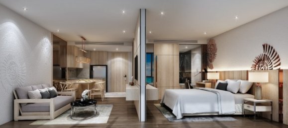 1 chambre Condo à Kamala, Thailand No. 12436 5