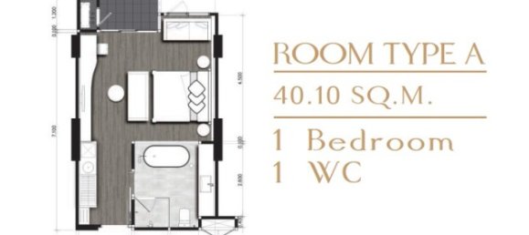 1 chambre Condo à Kamala, Thailand No. 12436 8