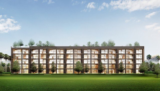 1 chambre Condo à Kamala, Thailand No. 12436