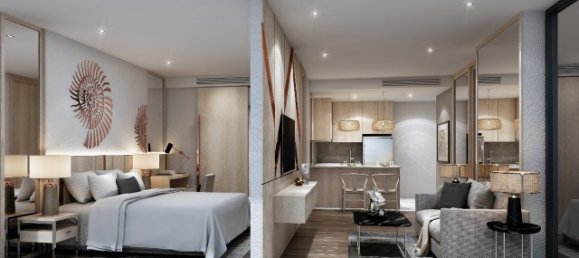 1 chambre Condo à Kamala, Thailand No. 12436 6