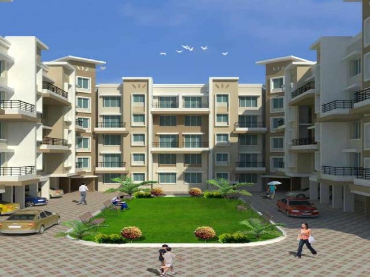 2 Schlafzimmer Haus in Mumbai, India, Nr. 3069