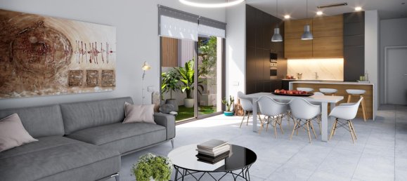 4 غرف نوم فيلا في Finestrat, Spain رقم 16627 4