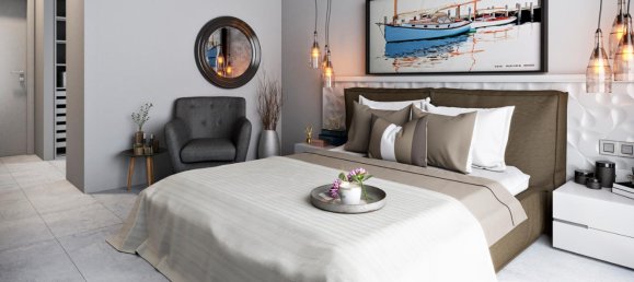 4 غرف نوم فيلا في Finestrat, Spain رقم 16627 8