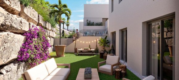 4 غرف نوم فيلا في Finestrat, Spain رقم 16627 11