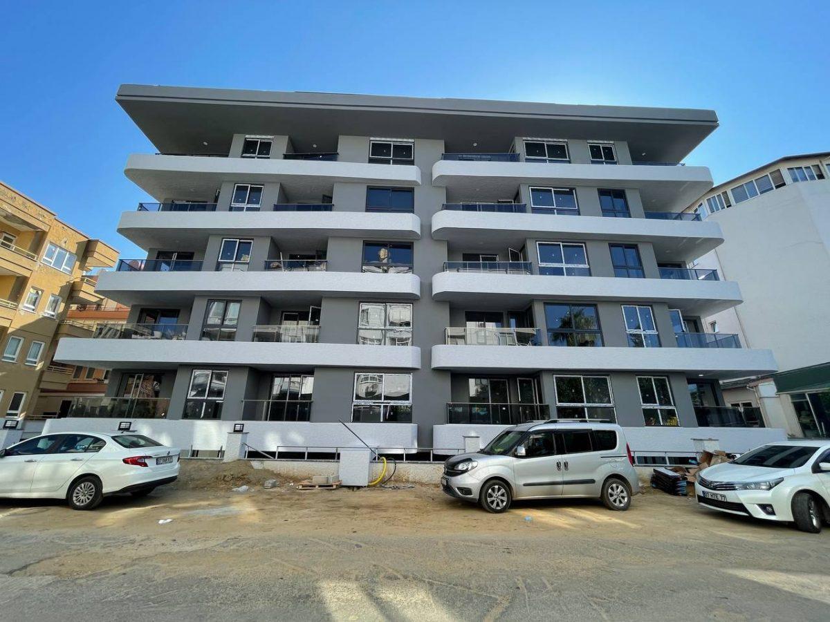 2 rooms Apartment in Alanya, Turkey No. 17586