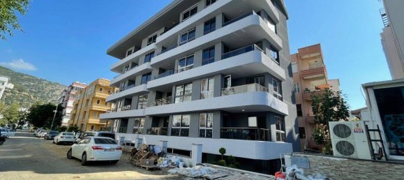 2 rooms Apartment in Alanya, Turkey No. 17586 14