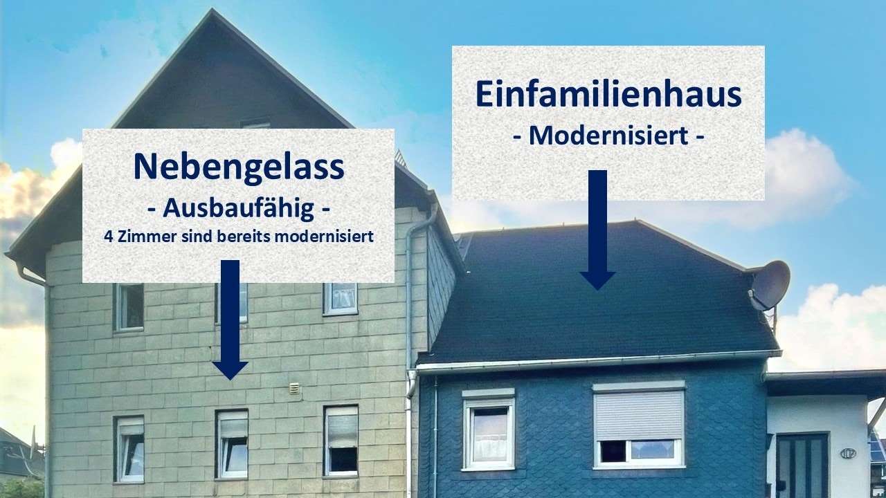 1 bedroom Townhouse in Saalfeld-Rudolstadt, Germany No. 145722