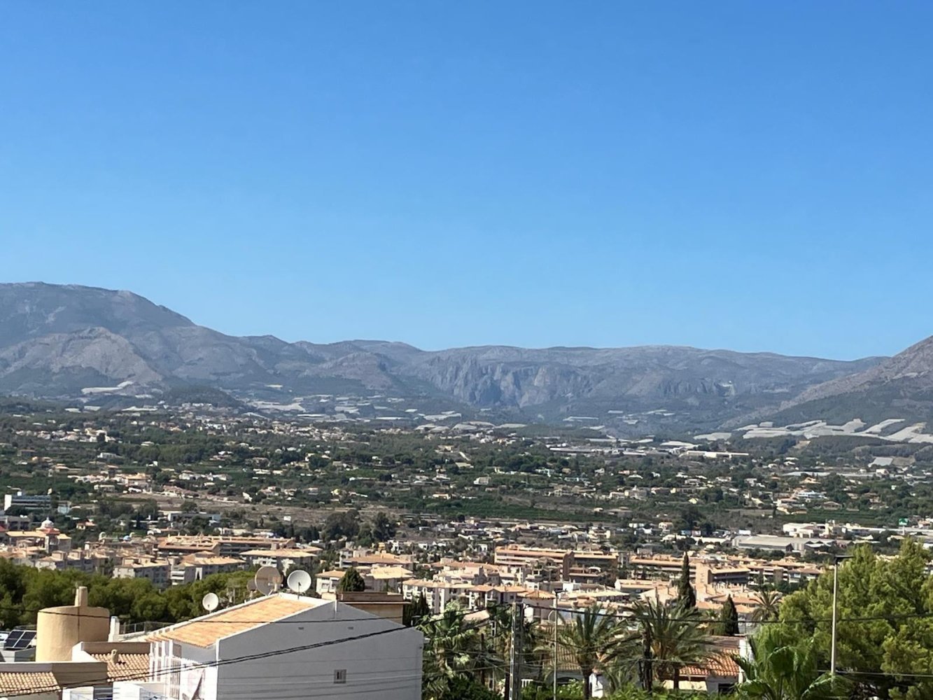 4 chambres villa à vendre à Albir, Alicante, Valencian Community, Spain № 365396