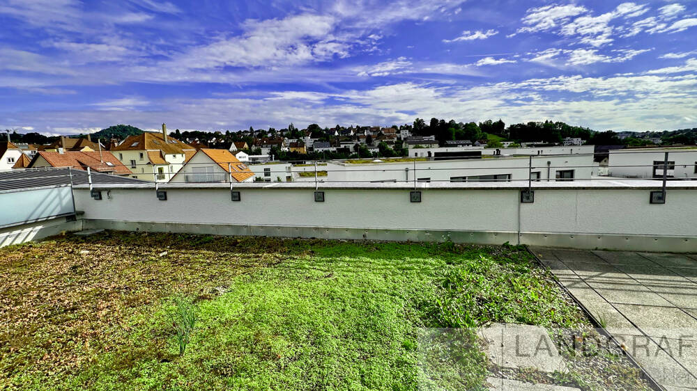 Пентхаус с 3 спальнями в Reutlingen, Германия № 361887